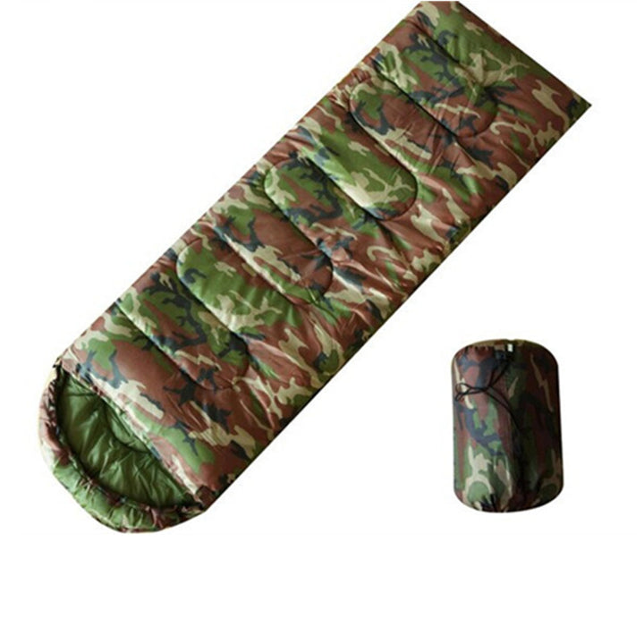 Camouflage Emergency Camping Sleeping Bag