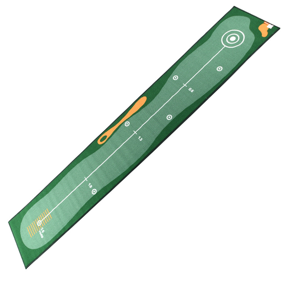 Golf Practice Blanket Training Mat Swing Practice Pad