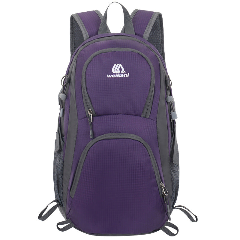 Multifunctional Sports Backpack For Hiking Camping Mountaineering