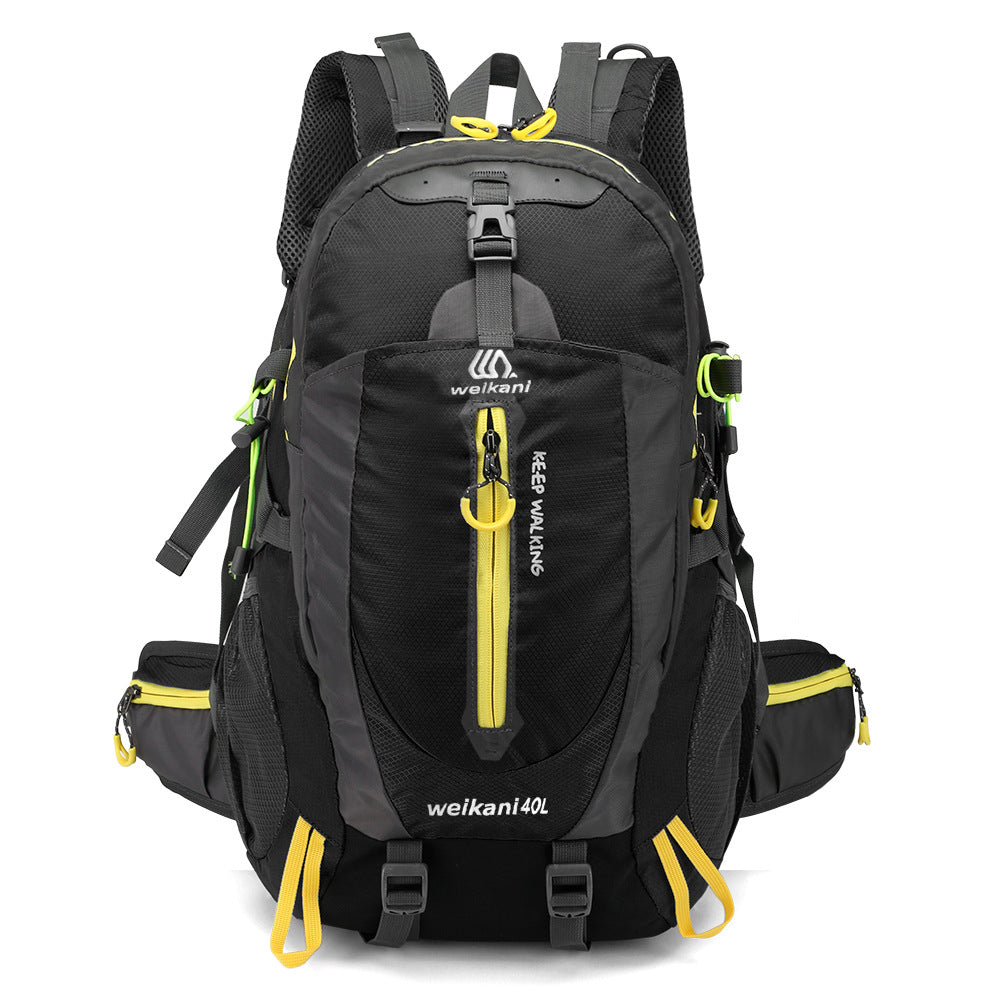 40L Outdoor Sports Hiking Backpack Cross Country Travel Pack