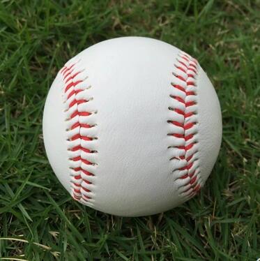 9 Inch PVC Baseball Training Ball Signature Practice Ball
