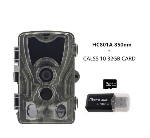 HC801A Outdoor Hunting Trail Camera Night Vision