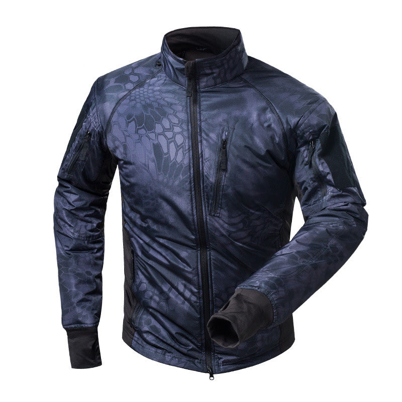 Camouflage Outdoor Tactical Jacket
