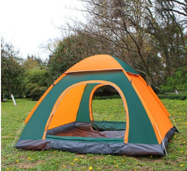 Outdoor Camping Tent Waterproof Portable Hiking Tent