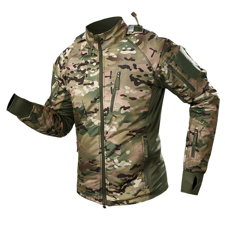 Camouflage Outdoor Tactical Jacket