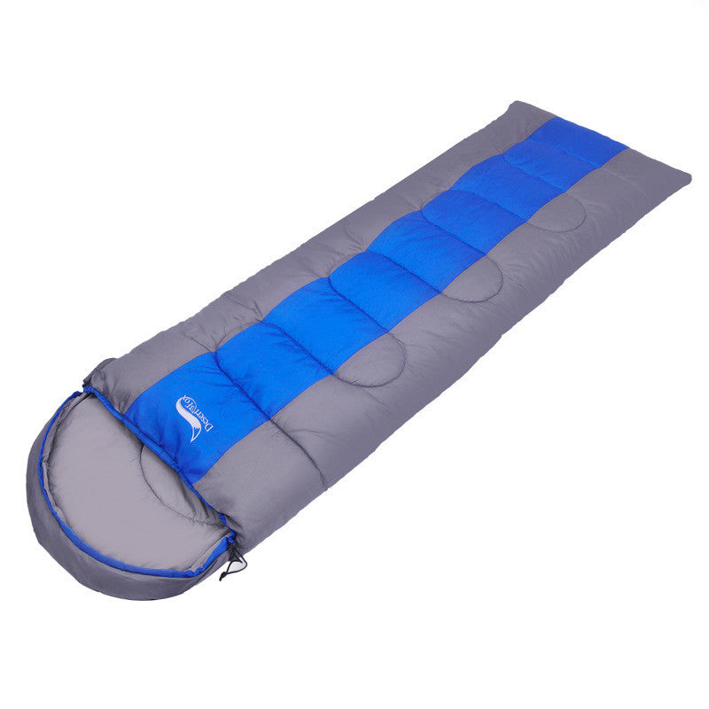 Lightweight Warm Camping Sleeping Bag Envelope Hiking Travel