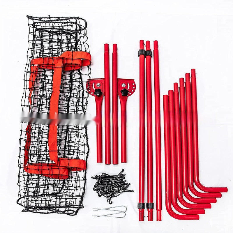 Stylish Adjustable Portable Baseball Training Net