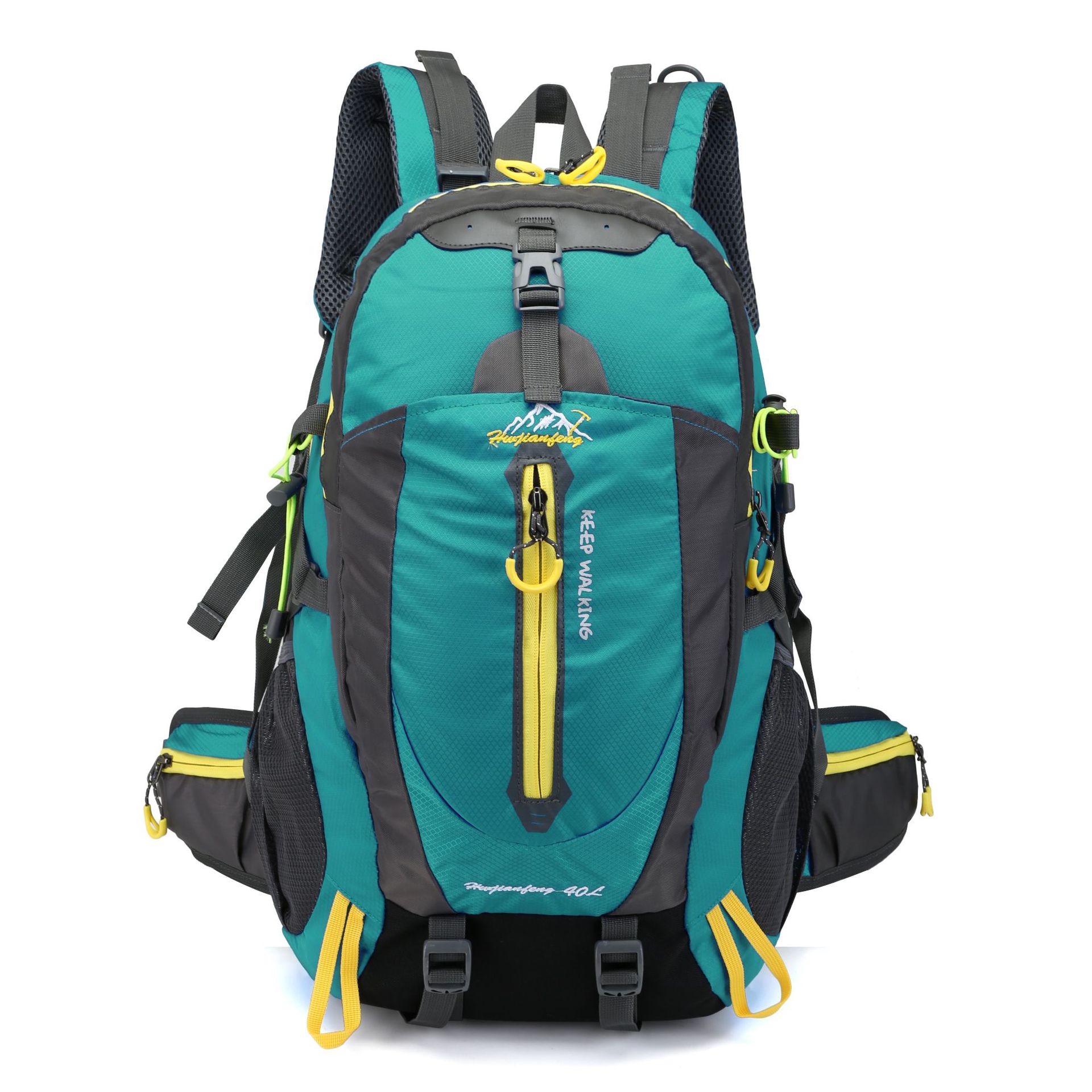 40L Outdoor Sports Hiking Backpack Cross Country Travel Pack