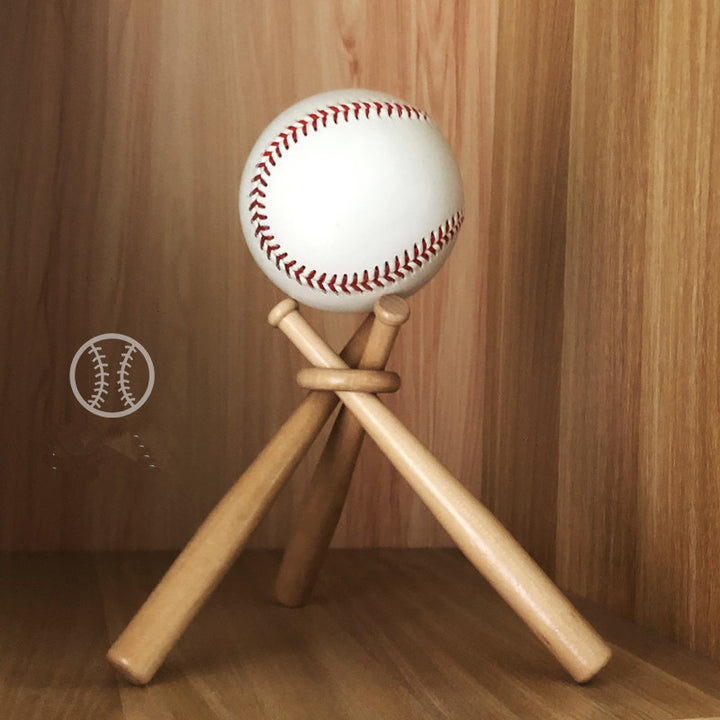 9 Inch PVC Baseball Training Ball Signature Practice Ball