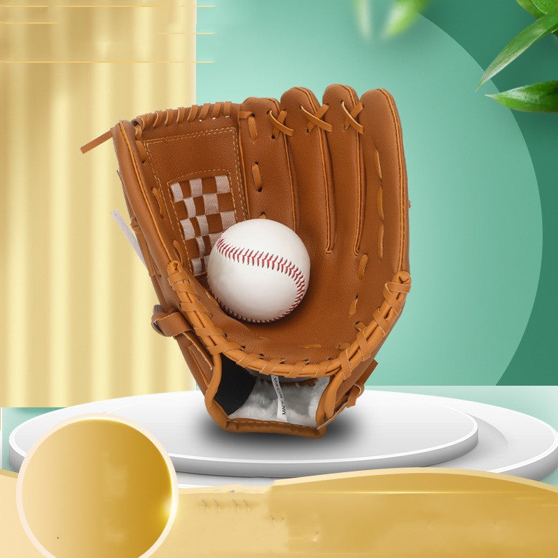PU Children's Adult Baseball Gloves