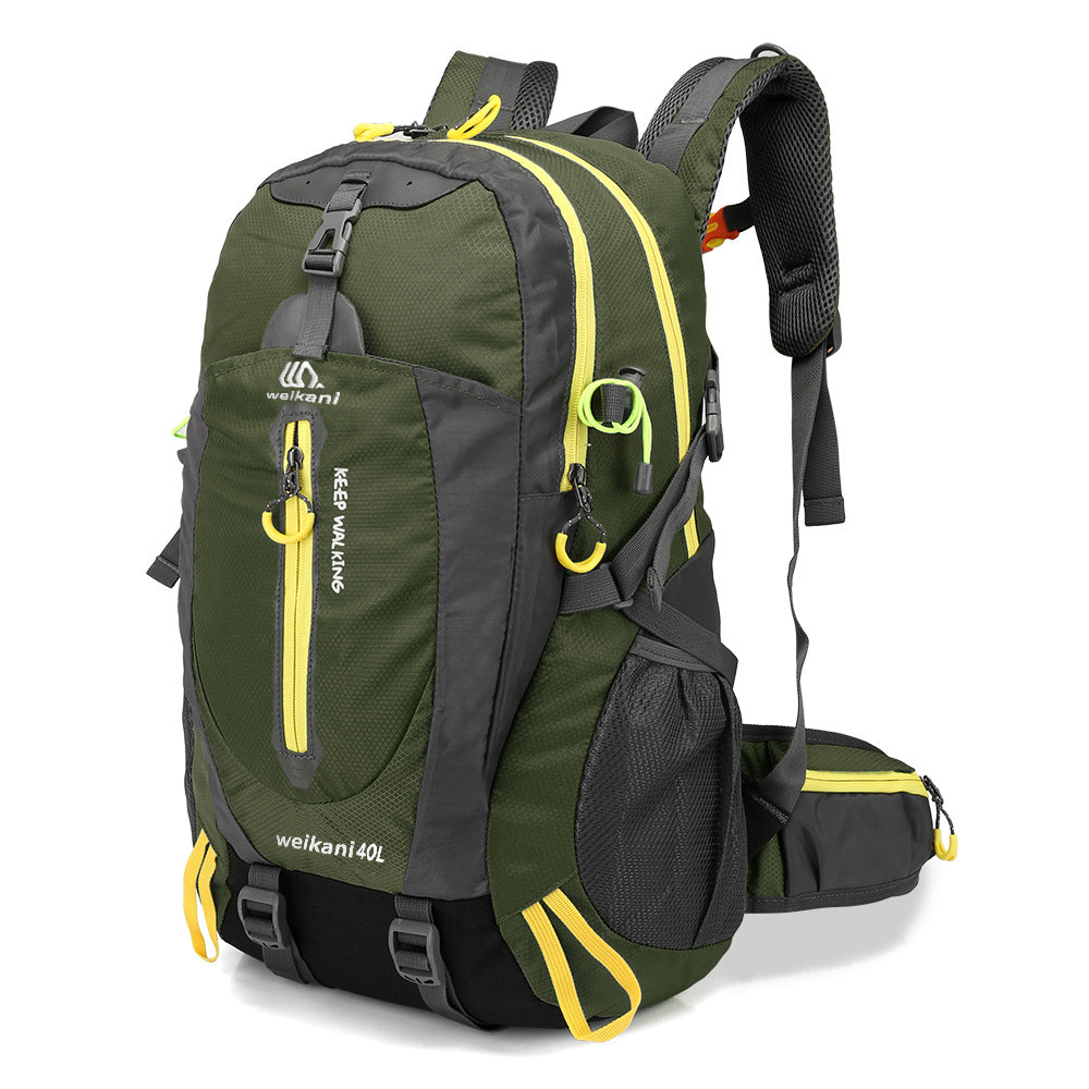 40L Outdoor Sports Hiking Backpack Cross Country Travel Pack