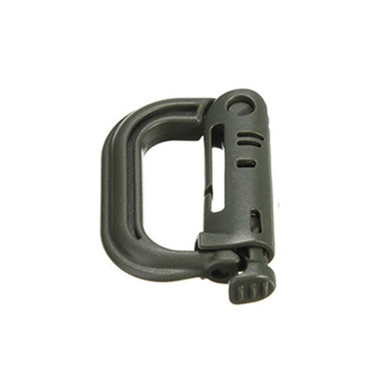 Quick Hang Mouth Type Carabiner