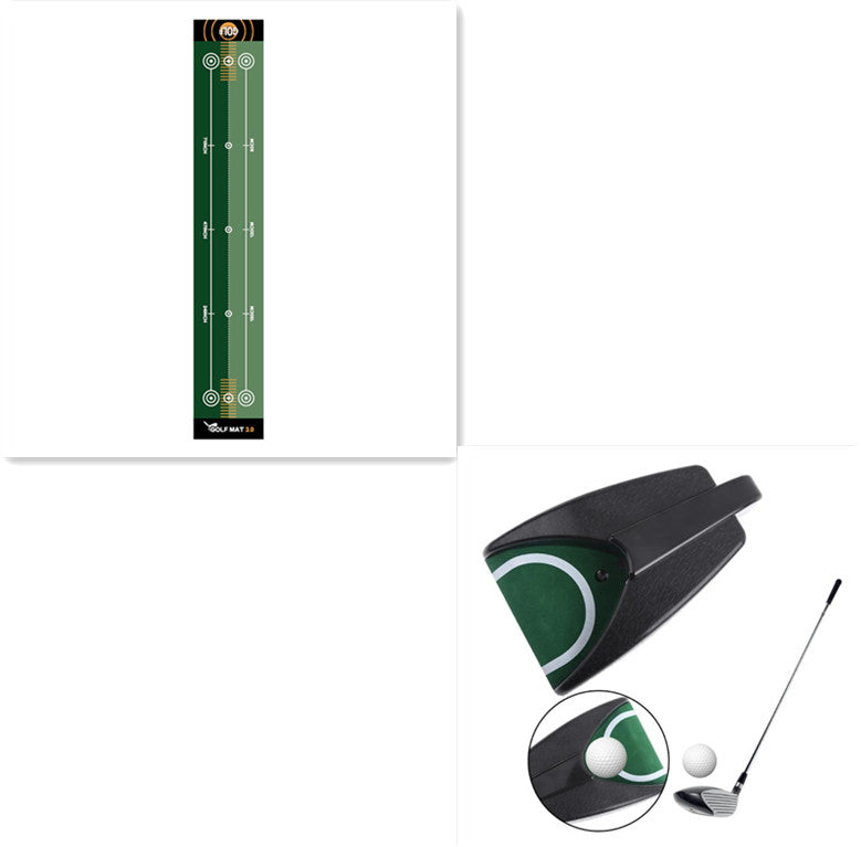Golf Practice Blanket Training Mat Swing Practice Pad