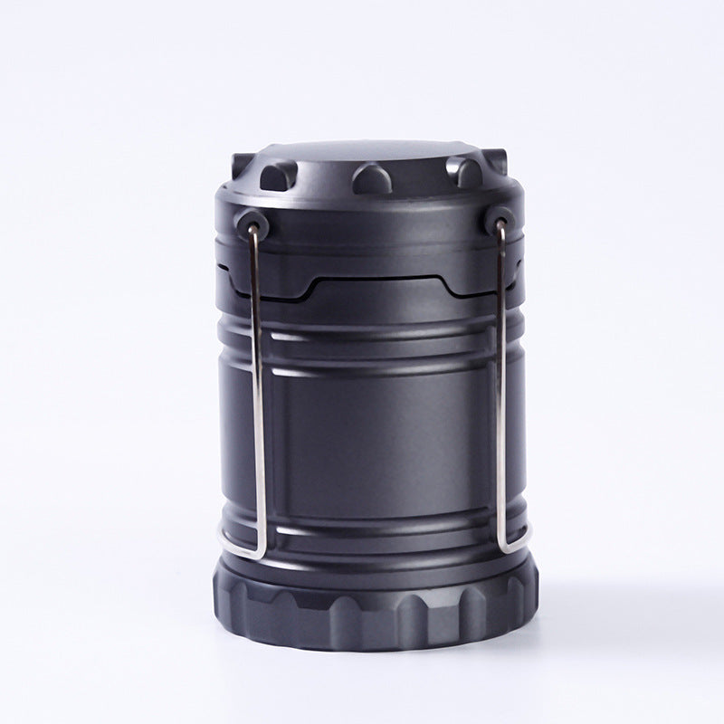 COB Camping Lantern LED Portable Telescopic Emergency Hook