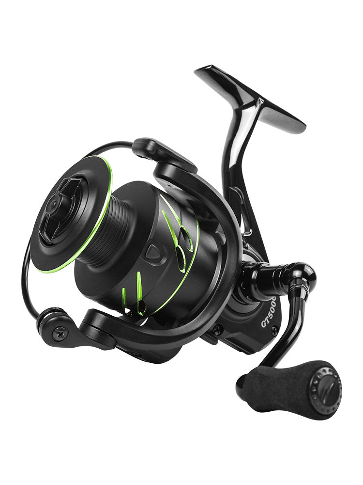 All Metal Fishing Reel