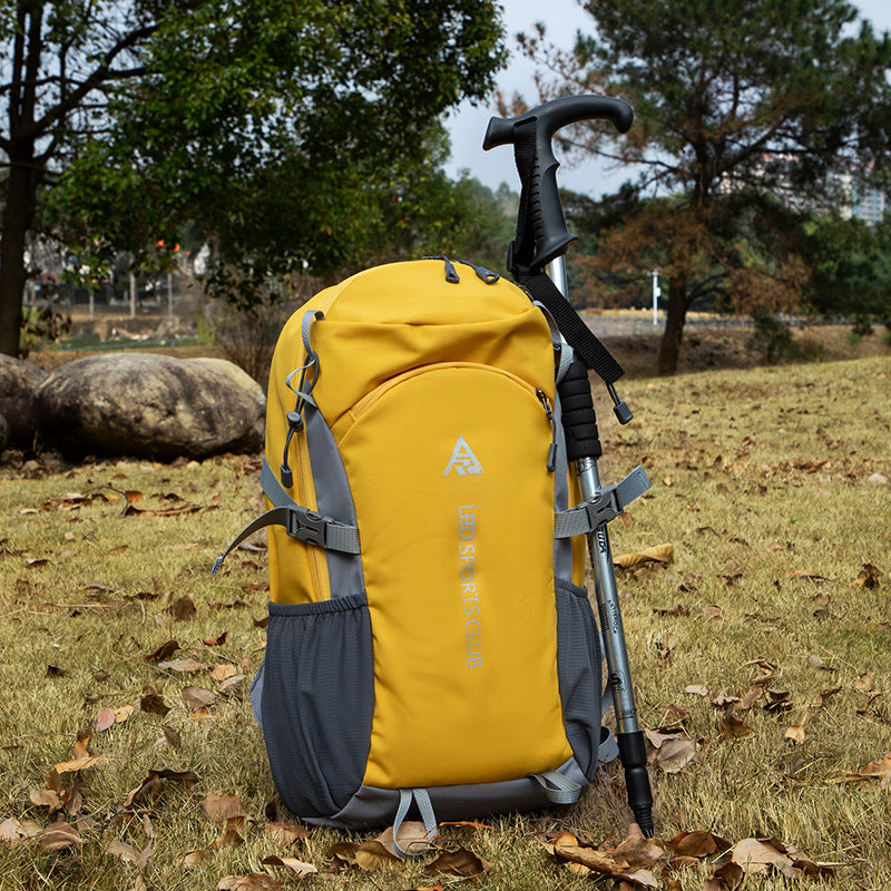 Waterproof Portable Outdoor Hiking Backpack Storage Bag