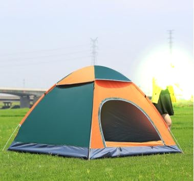 Outdoor Camping Tent Waterproof Portable Hiking Tent