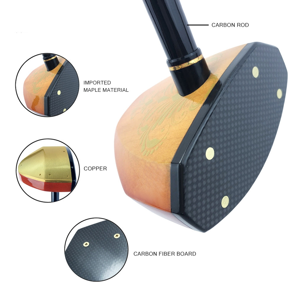 Maple Head Green Golf Training Clubs