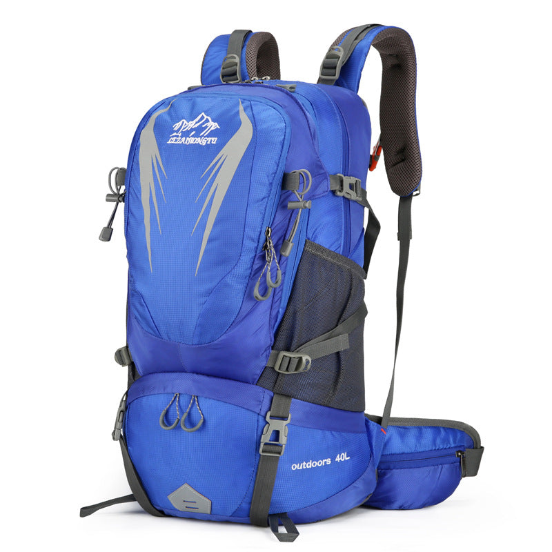 Outdoor Multifunctional Hiking Backpack For Men And Women