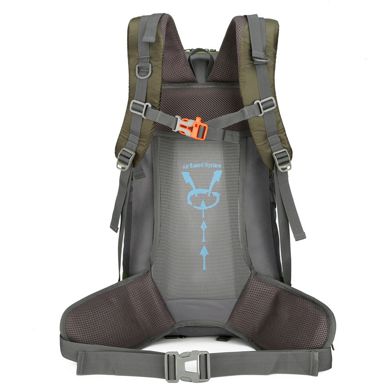Outdoor Multifunctional Hiking Backpack For Men And Women