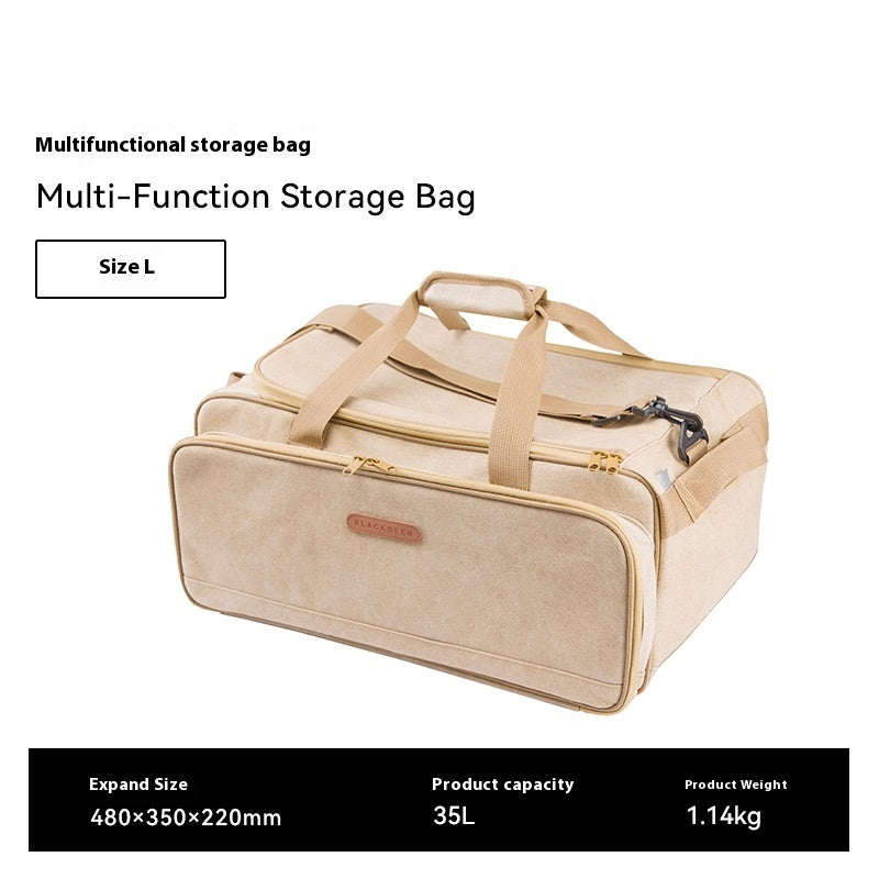 Camping Tableware Stove Cookware Picnic Storage Bag