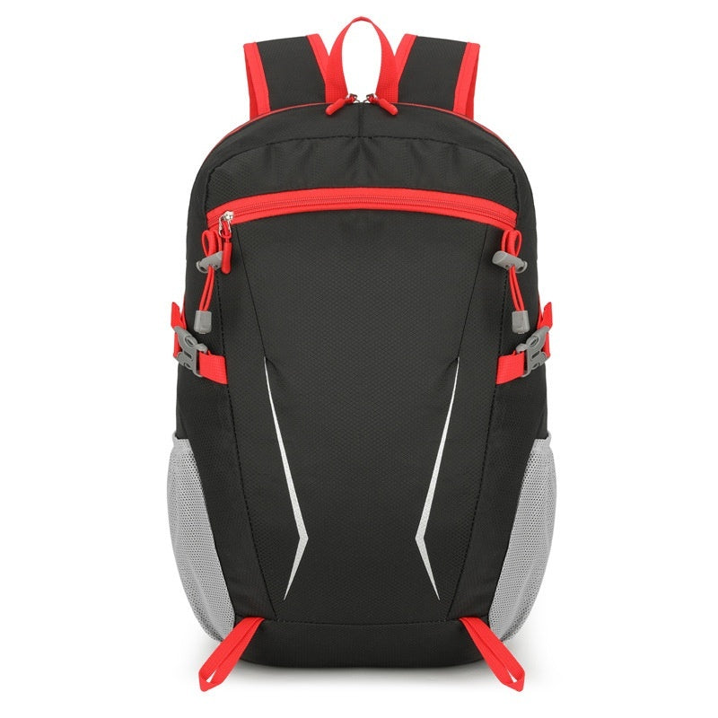 Outdoor Sports Hiking Backpack Large Capacity Water Repellent