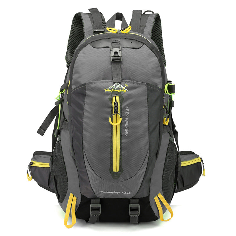 40L Outdoor Sports Hiking Backpack Cross Country Travel Pack
