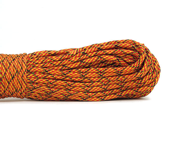 Outdoor Climbing Paratrooper Towing Rope