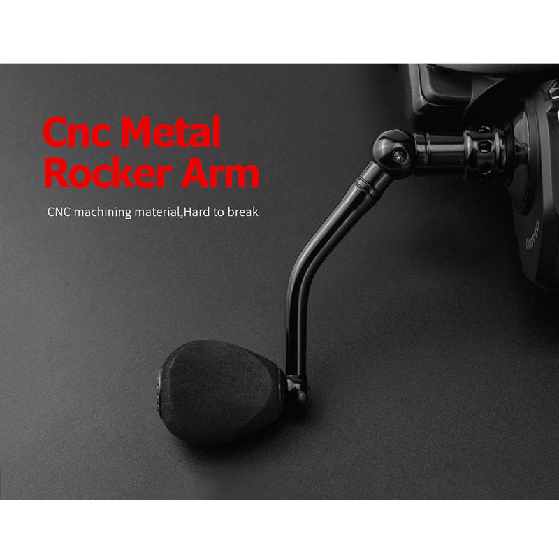 All Metal Fishing Reel
