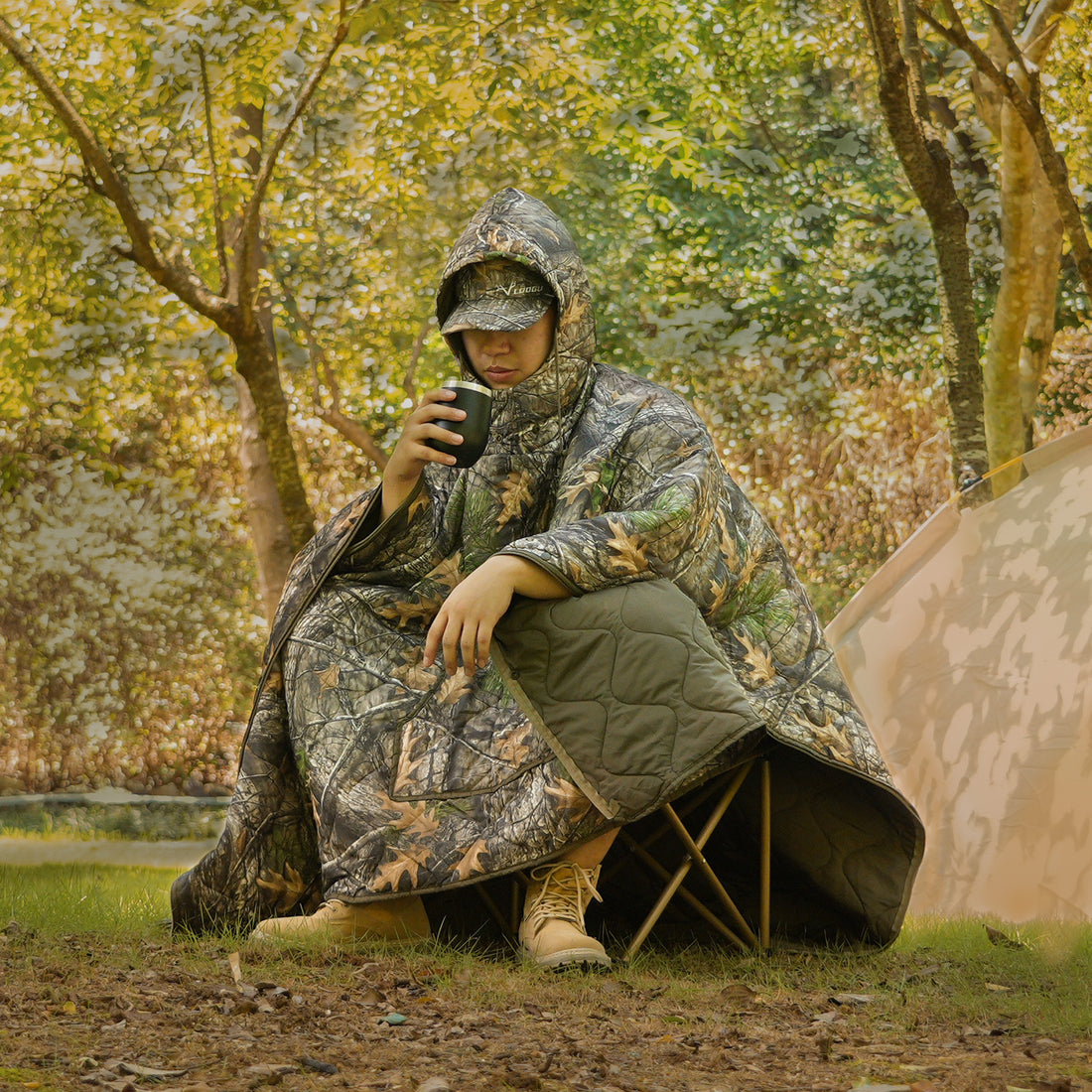 Outdoor Camping Tourism Emergency Sleeping Bag