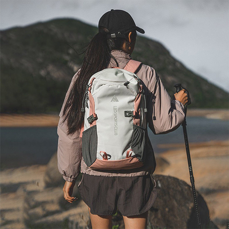 Waterproof Portable Outdoor Hiking Backpack Storage Bag