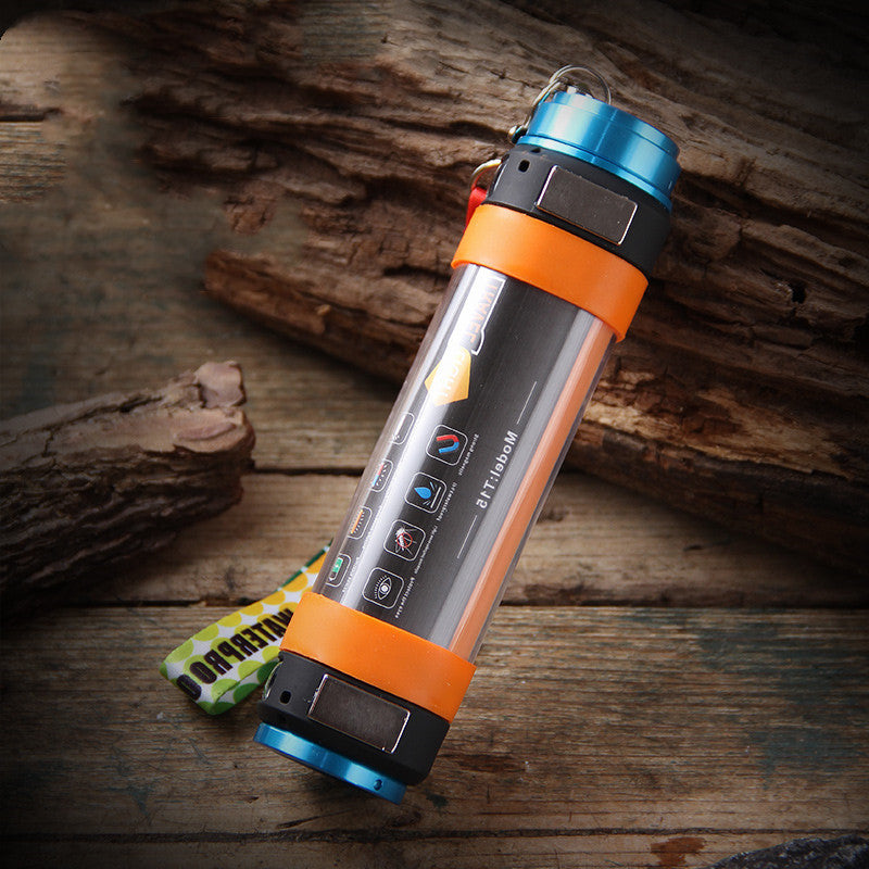 Outdoor Camping Flashlight Portable Light