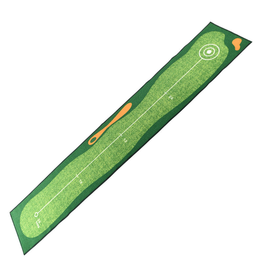 Golf Practice Blanket Training Mat Swing Practice Pad