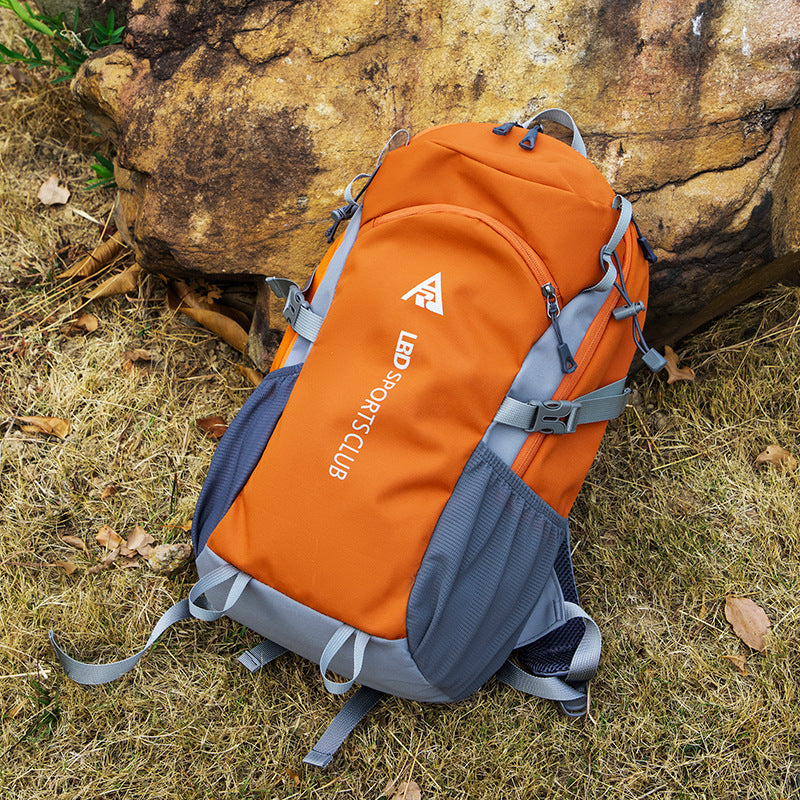 Waterproof Portable Outdoor Hiking Backpack Storage Bag