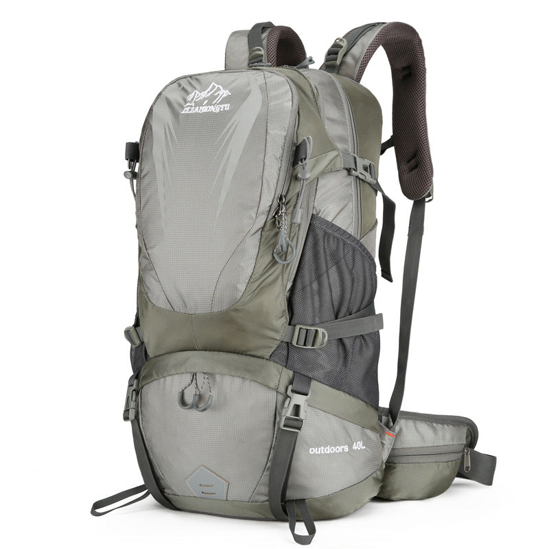 Outdoor Multifunctional Hiking Backpack For Men And Women