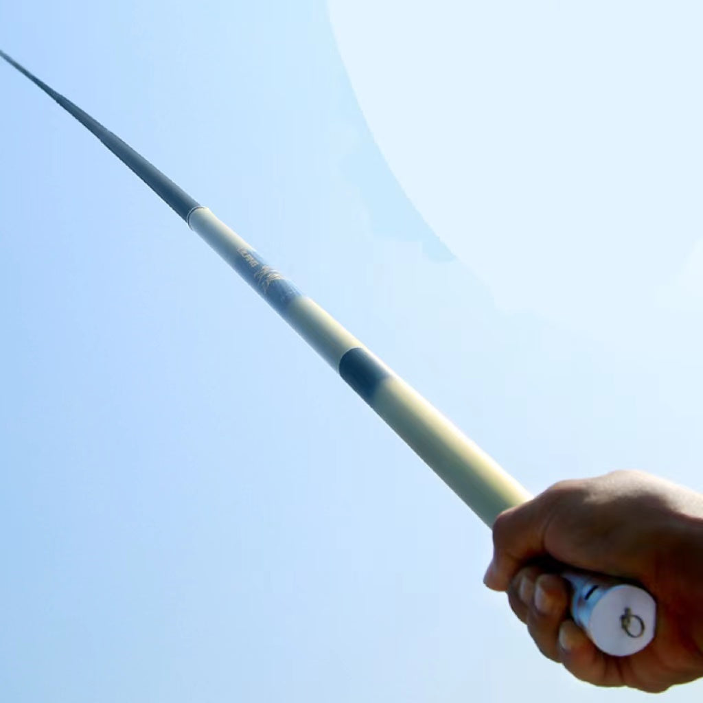 Super Light Telescopic Fishing Rod 8–15M Long Range High Tension Rod