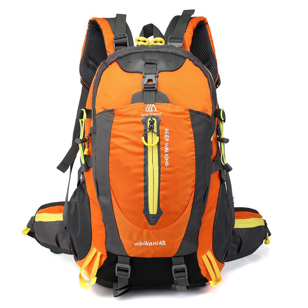 40L Outdoor Sports Hiking Backpack Cross Country Travel Pack