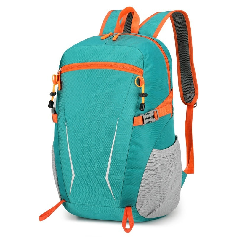 Outdoor Sports Hiking Backpack Large Capacity Water Repellent