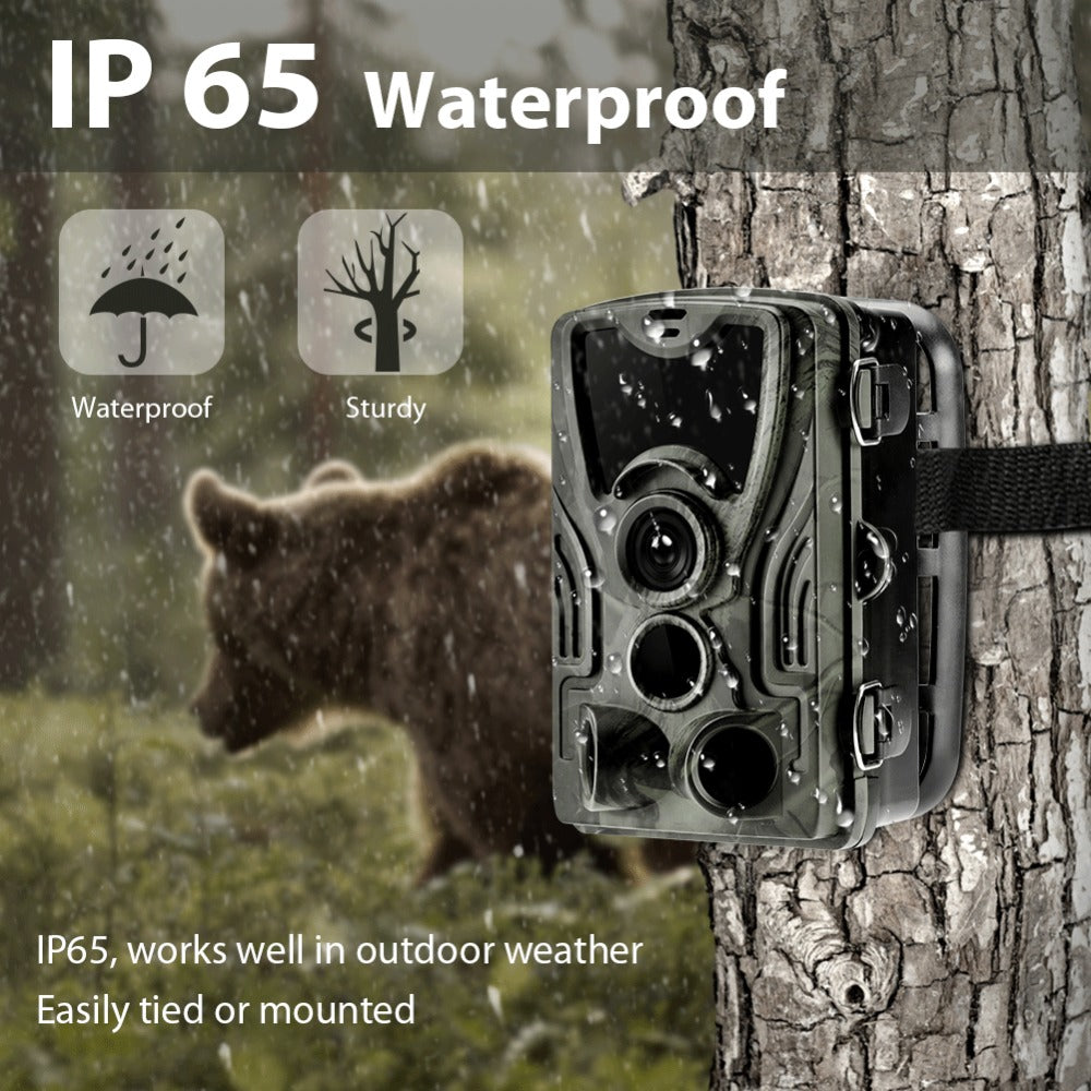 HC801A Outdoor Hunting Trail Camera Night Vision