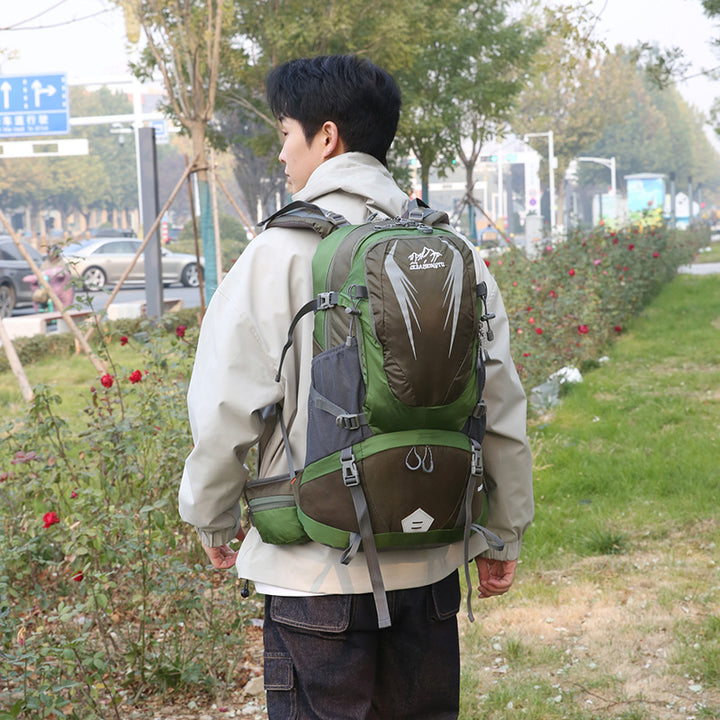 Outdoor Multifunctional Hiking Backpack For Men And Women