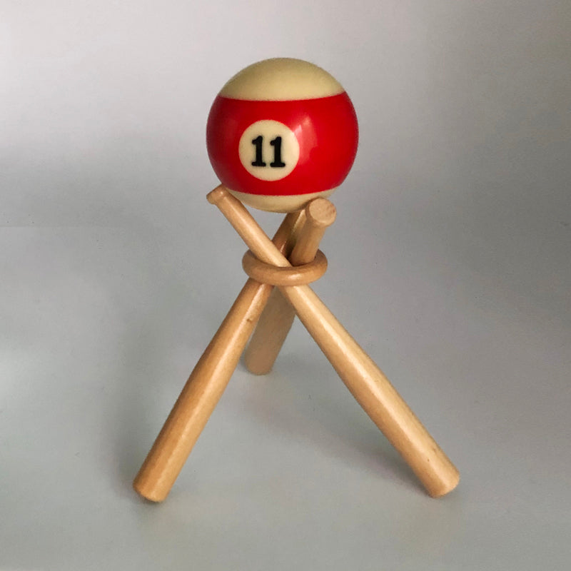 9 Inch PVC Baseball Training Ball Signature Practice Ball