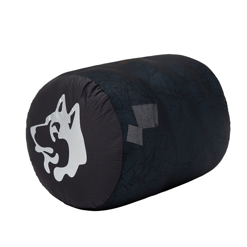 Thickened Down Camping Sleeping Bag Outdoor Warm Sleeping Bag