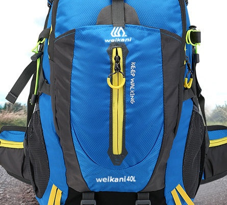 40L Outdoor Sports Hiking Backpack Cross Country Travel Pack