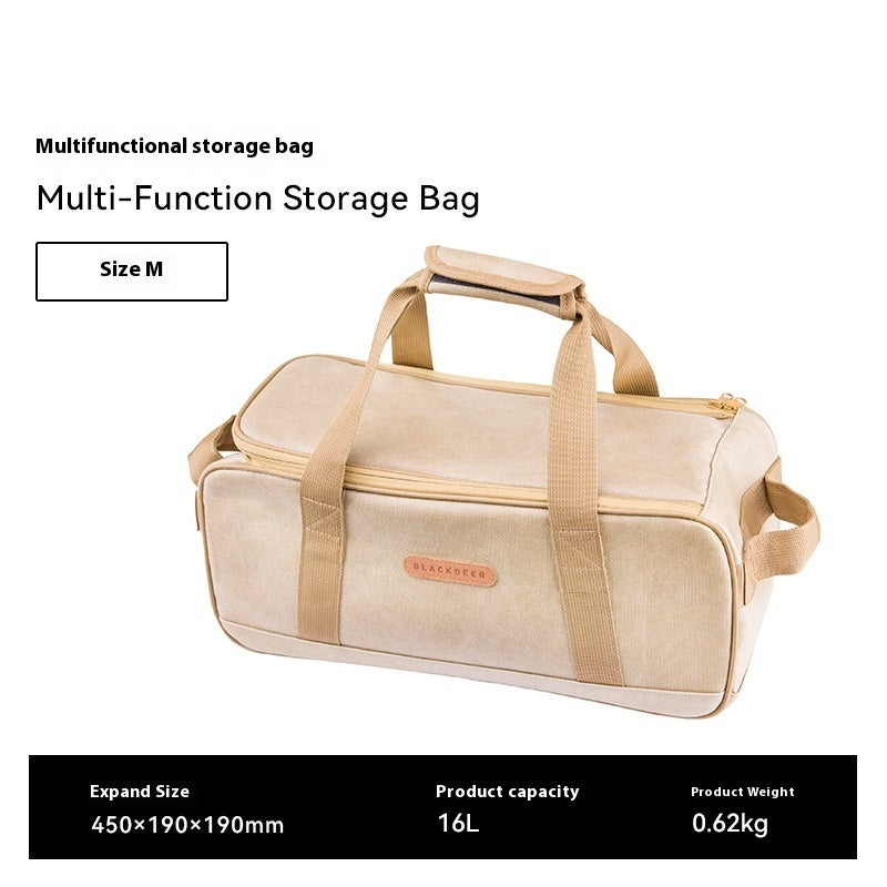Camping Tableware Stove Cookware Picnic Storage Bag