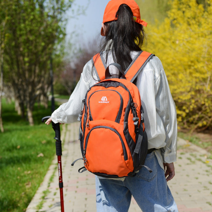 Multifunctional Sports Backpack For Hiking Camping Mountaineering