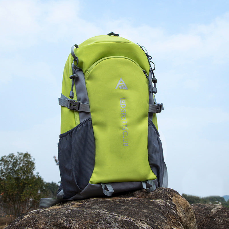Waterproof Portable Outdoor Hiking Backpack Storage Bag