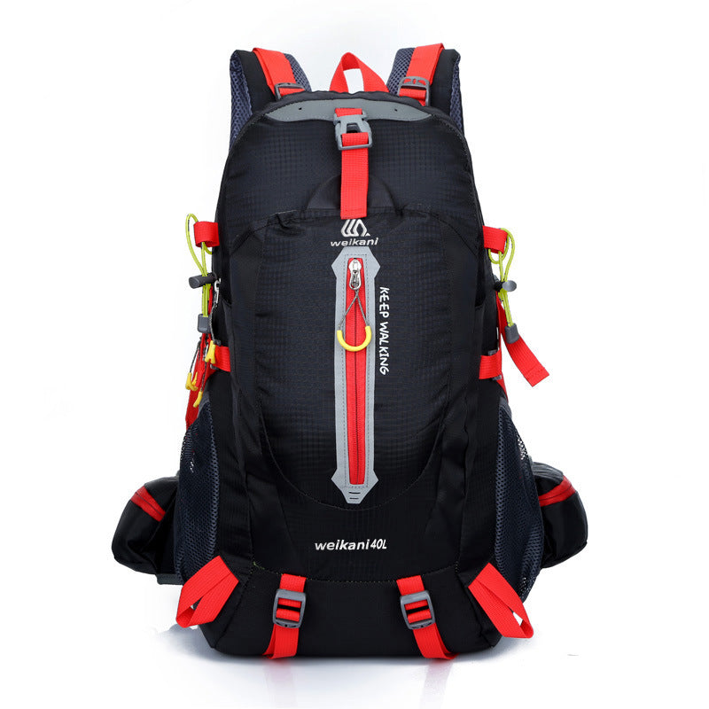 40L Outdoor Sports Hiking Backpack Cross Country Travel Pack