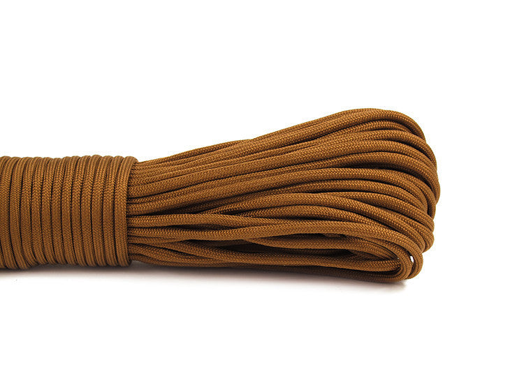 Outdoor Climbing Paratrooper Towing Rope