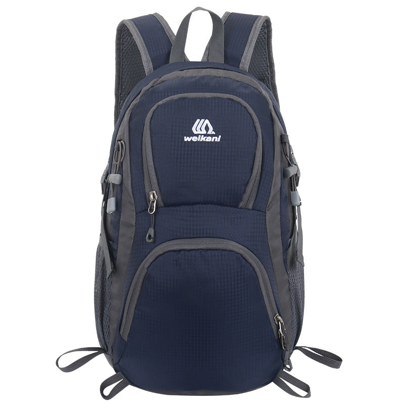 Multifunctional Sports Backpack For Hiking Camping Mountaineering