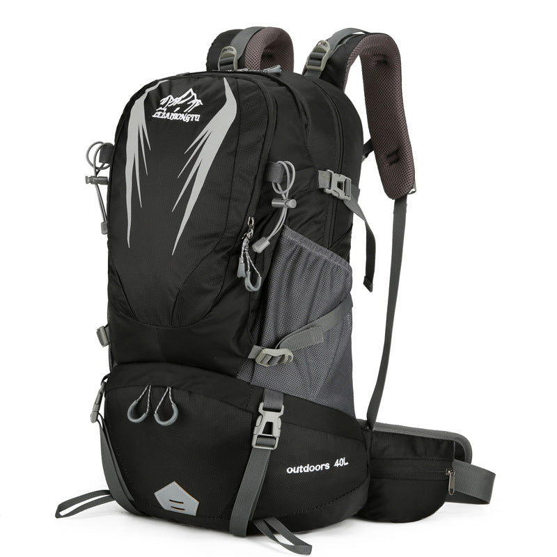Outdoor Multifunctional Hiking Backpack For Men And Women